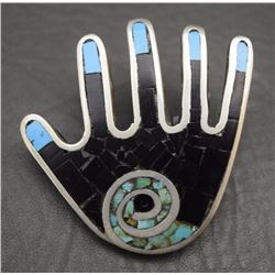 SANTO DOMINGO PIN/PENDENT (LOVATO)