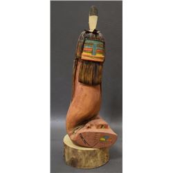 HOPI KACHINA (FRANCIS)