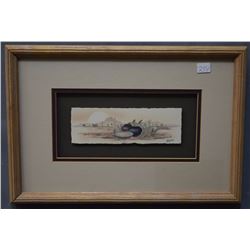 WESTERN PAINTING (WHITE)