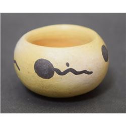 HOPI POTTERY BOWL (NAMPEYO)