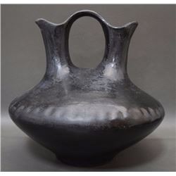 SAN JUAN POTTERY VASE