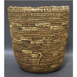 KLICKITAT BURDEN BASKET