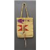 Image 1 : NEZ PERCE CORN HUSK BAG
