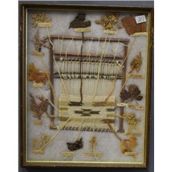 NAVAJO TEXTILE DYE CHART