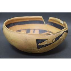 JEDDITO POTTERY BOWL