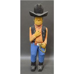 NAVAJO FOLK ART DOLL (ANTONIO)