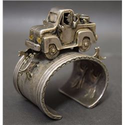 NAVAJO BRACELET (LEE)