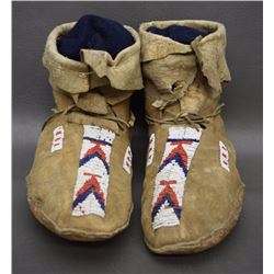 FLATHEAD MOCCASINS
