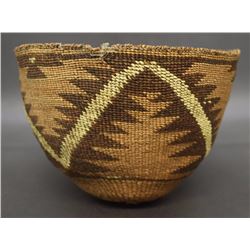 KLAMATH BASKETRY BOWL