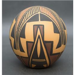 ZUNI POTTERY SEED JAR (ANDERSON)