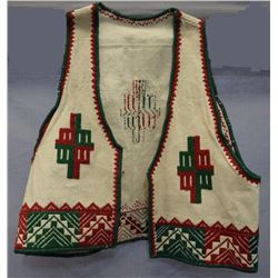 PUEBLO VEST