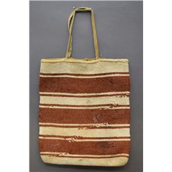 NEZ PERCE YARN BAG
