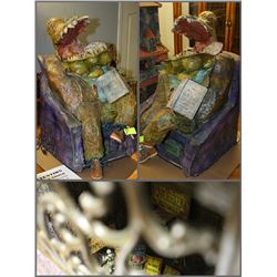 "THE POLITICALLY CORRECT" MASTERPIECE ART BY JOE