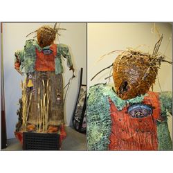 "A SCARECROWS WAIT" MASTERPIECE ART BY JOE RENAUD