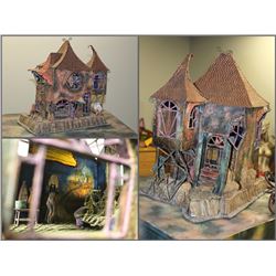 "SCREAM AND SCREAM AGAIN" MASTERPIECE ART BY JOE