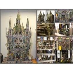 "SO YOU THINK YOU CAN " MASTERPIECE ART BY JOE