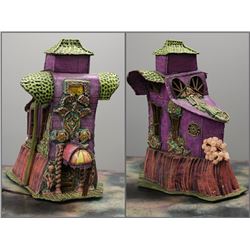 "DOGS GONE UNDER" MASTERPIECE ART BY JOE RENAUD