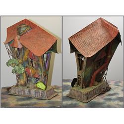 "A SLICE OF LIFE" MASTERPIECE ART BY JOE RENAUD