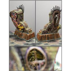 "CHA CHING WERE IN THE MONEY" MASTERPIECE BY JOE