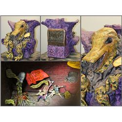 "THE IRRATIONAL" MASTERPIECE ART BY JOE RENAUD