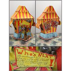 "WHOS NEXT" MASTERPIECE ART BY JOE RENAUD