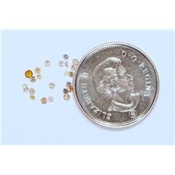 #8-GENUINE DIAMOND  APPROX (0.5CT)