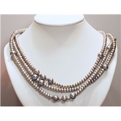 #29-NATURAL  FRESHWATER PEARL W/ COA