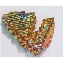 #37-BISMUTH MINERAL SAMPLE