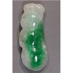 #40-GENUINE JADE PENDANT
