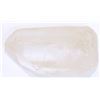 Image 1 : #46-WHITE TOPAZ (QUARTZ) MINERAL SAMPLE