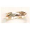Image 1 : #19-STERLING SILVER GEOMETRIC PATTERN RING (1.97G)