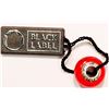 Image 2 : #37-PERSONA BLACK LABEL SINGLE RED BEAD