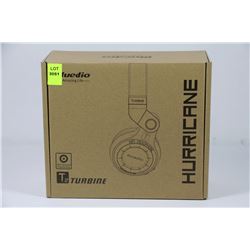 NEW BLUEDIO HURRICANE HEADPHONES