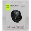 Image 1 : NEW BLUETOOTH SMART WATCH - BLACK