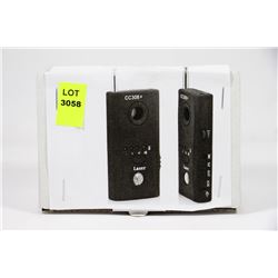 NEW SPY BUG DETECTOR