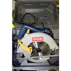 RYOBI CIRCULAR SAW 7 1/4
