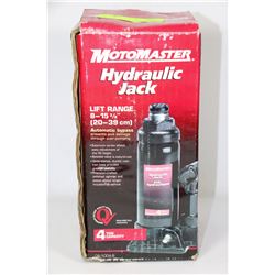 MASTERCRAFT BOTTLE JACK 4 TON