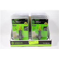 10 GREENLEE VOLTAGE DETECTORS
