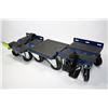 Image 1 : LOT OF 3 SLED DOLLY'S