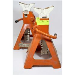 SET OF 3-TON JACKS