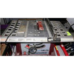 DELTA 10" BASIC BENCH SAW
