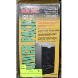 MALIBU LOW VOLTAGE LANDSCAPE TRANSFORMER FOR LANDSCAPING