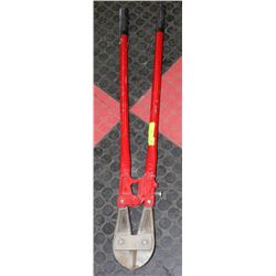 PAIR OF BOLT CUTTERS
