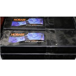 HOBART WELDING RODS 3/32 - E7018 X4