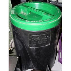 HOME GRADE CEMENT MIXER