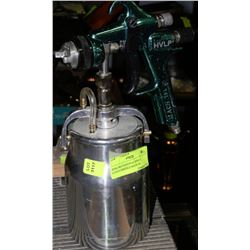 BINK PROFESSIONAL SPRAY GUN,NUMBERED,MACH 1SL