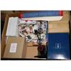 Image 1 : ESTATE LOT OF MISCELLANEOUS INCL. MIKASA DECORATIVE GLASS AND MORE