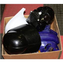 LOT OF STAR WARS MASKS