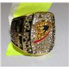 Image 1 : SELANNE STANLEY CUP CHAMPIONSHIP REPLICA  RING