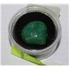 Image 1 : #29-NATURAL EMERALD 25.5CT
